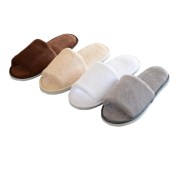 JESMARY - Xưởng sản xuất dép lông thêu logo theo yêu cầu